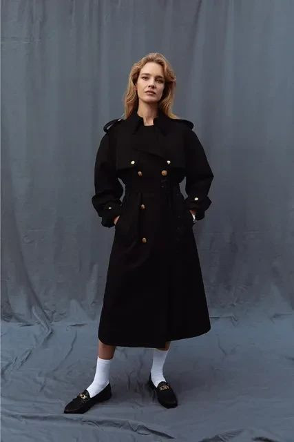 Natalia Vodianova featured in Natalia Vodianova, October 2021