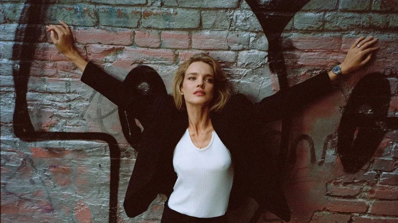 Natalia Vodianova featured in Natalia Vodianova, October 2021