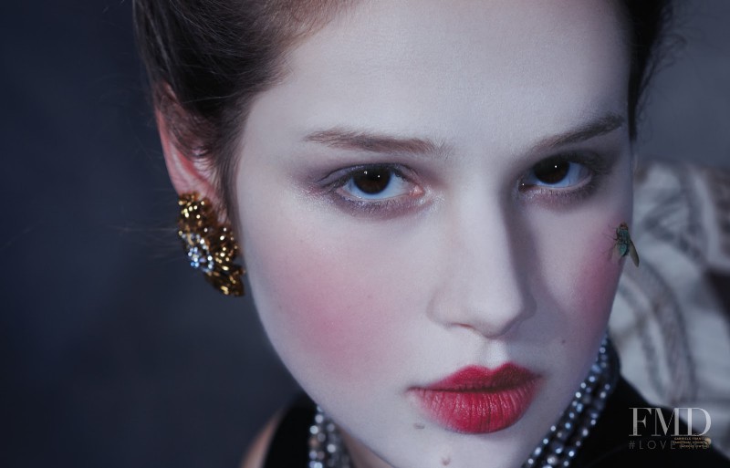 Anais Pouliot featured in Ghostmother, March 2013