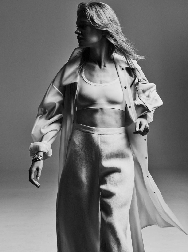 Natalia Vodianova featured in Natalia Vodianova, March 2018