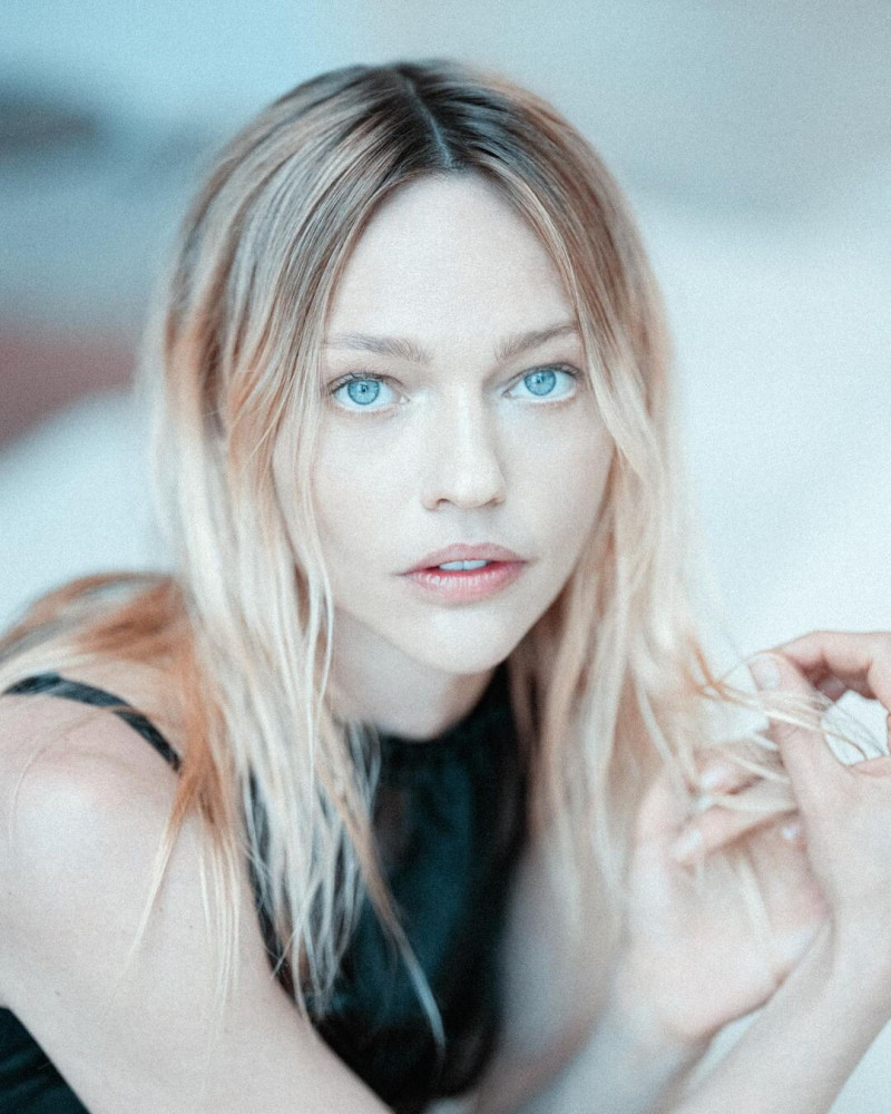 Sasha Pivovarova featured in Sasha, September 2022