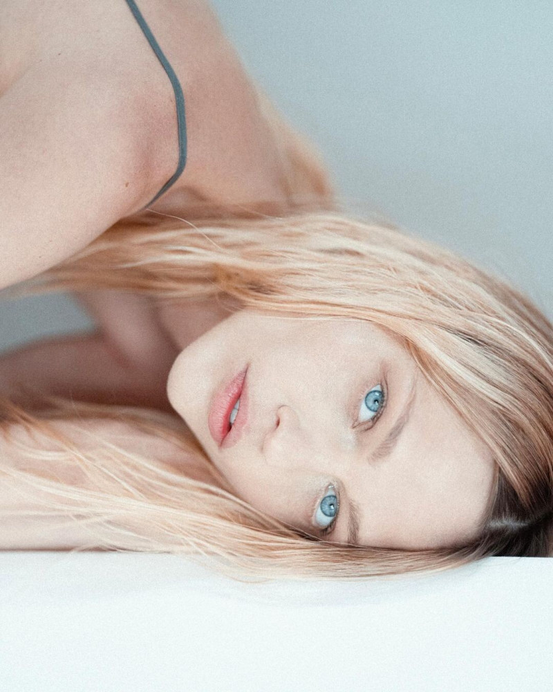 Sasha Pivovarova featured in Sasha, September 2022