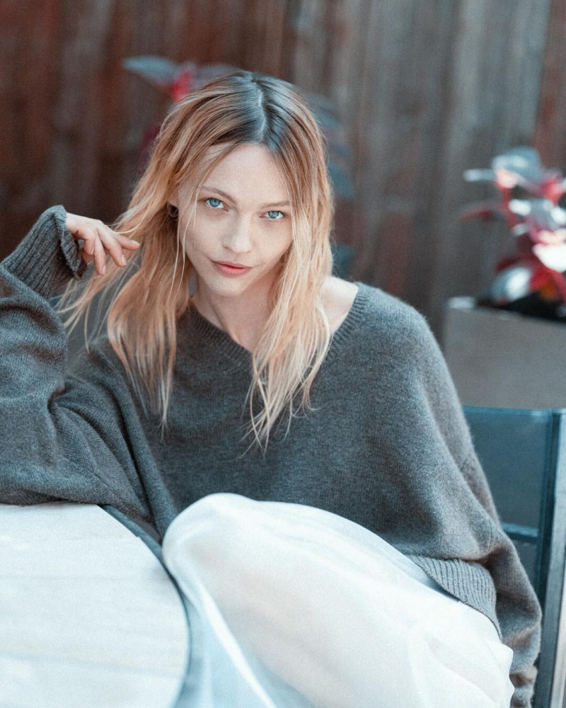 Sasha Pivovarova featured in Sasha, September 2022