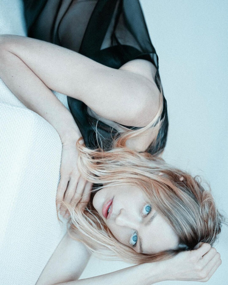 Sasha Pivovarova featured in Sasha, September 2022