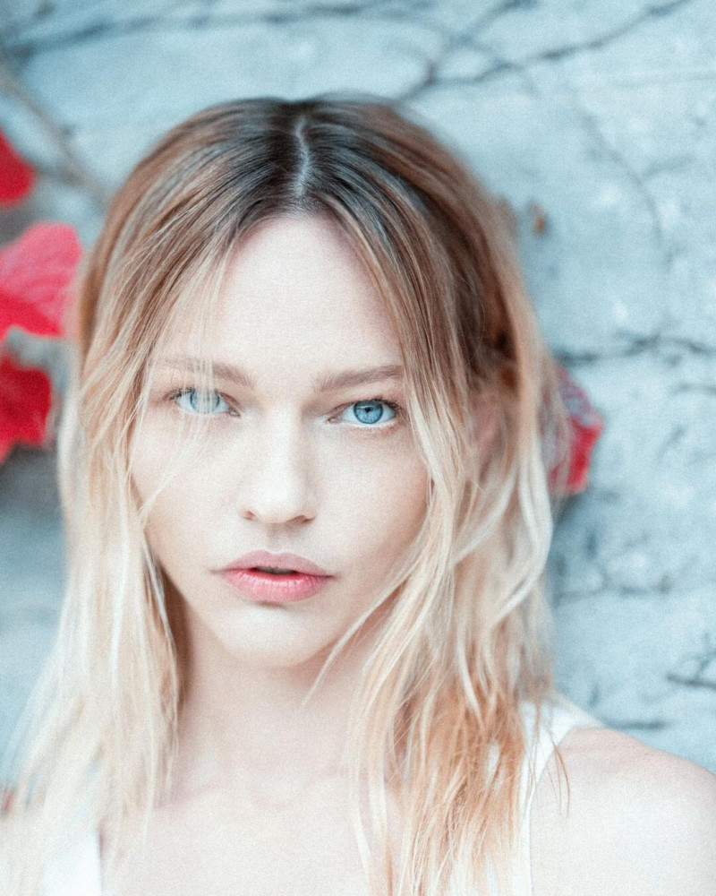 Sasha Pivovarova featured in Sasha, September 2022