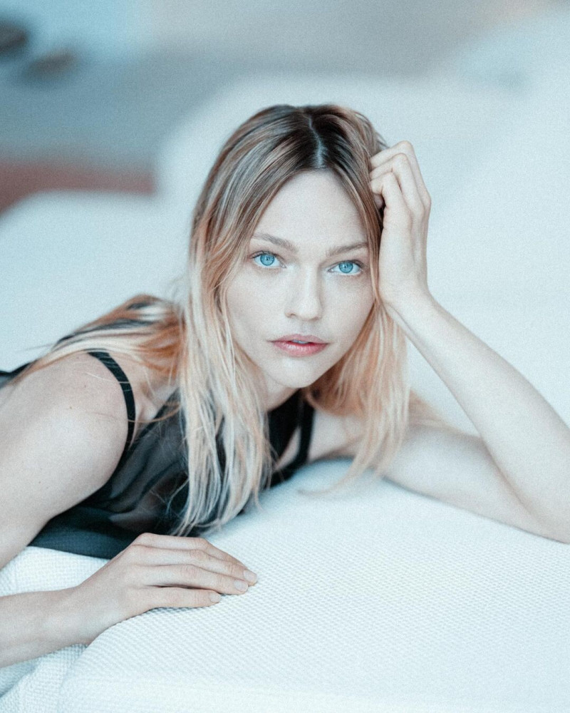 Sasha Pivovarova featured in Sasha, September 2022