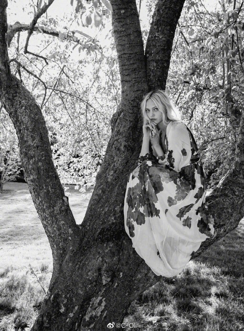 Sasha Pivovarova featured in Intimacy: Sasha Pivovarova, May 2020