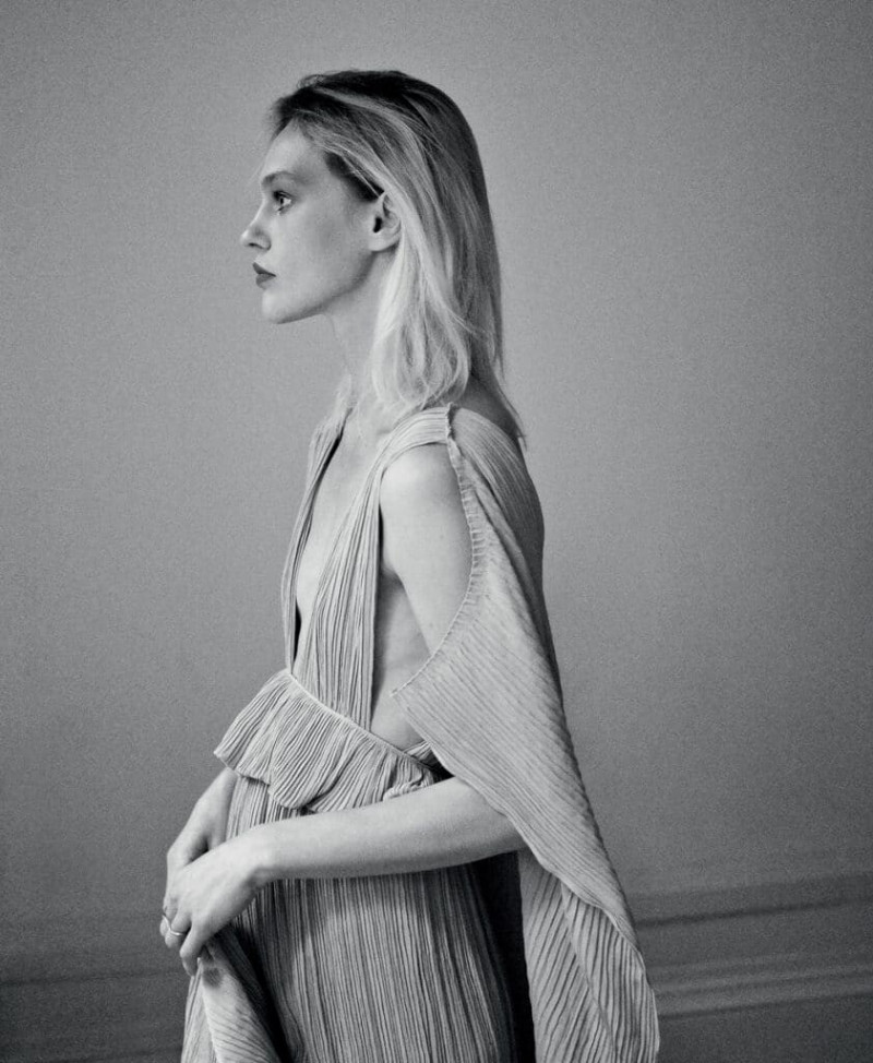 Sasha Pivovarova featured in Sasha Pivovarova, February 2019