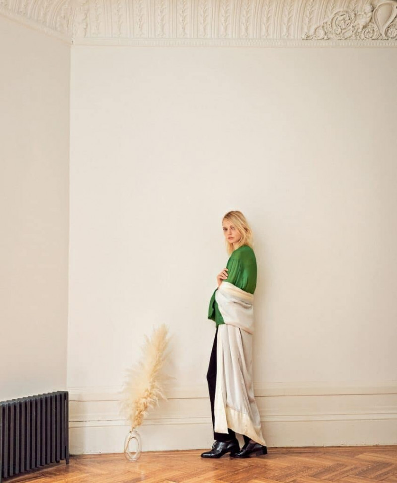 Sasha Pivovarova featured in Sasha Pivovarova, February 2019