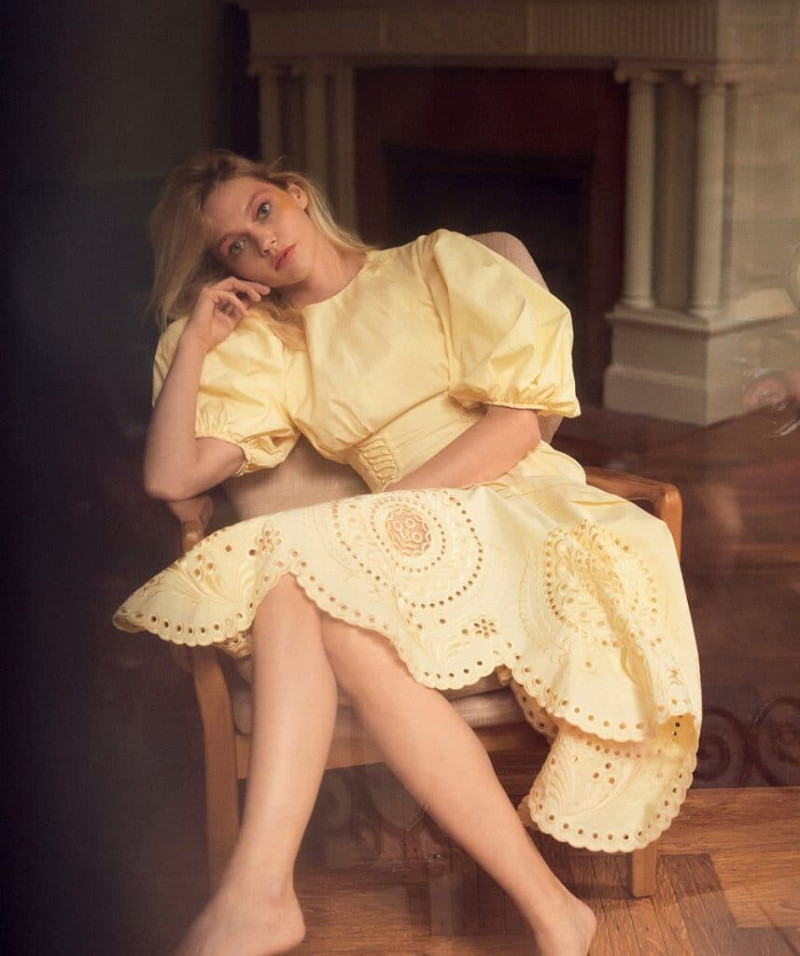 Sasha Pivovarova featured in Sasha Pivovarova, February 2019