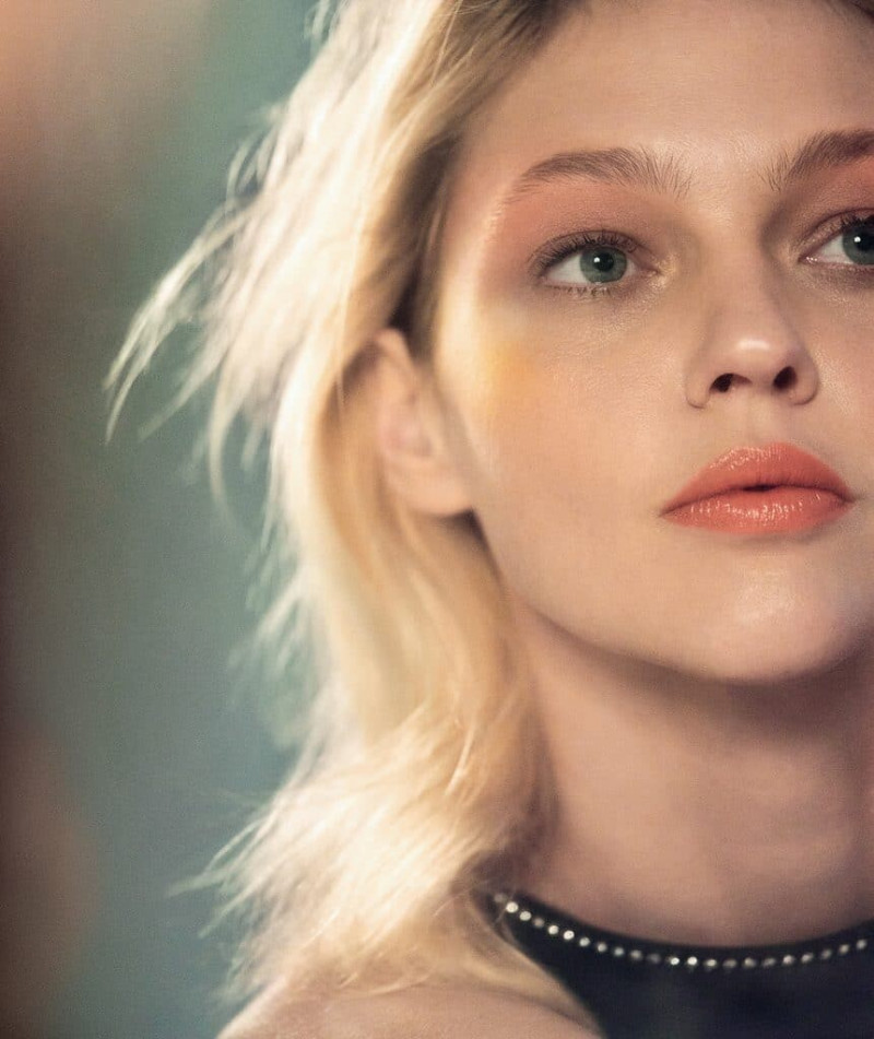 Sasha Pivovarova featured in Sasha Pivovarova, February 2019