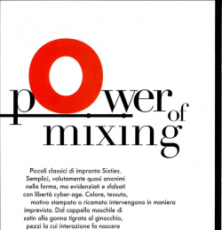 Power of Mixing