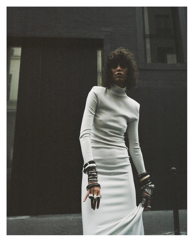 Mica Arganaraz featured in Mica Arganaraz, November 2022