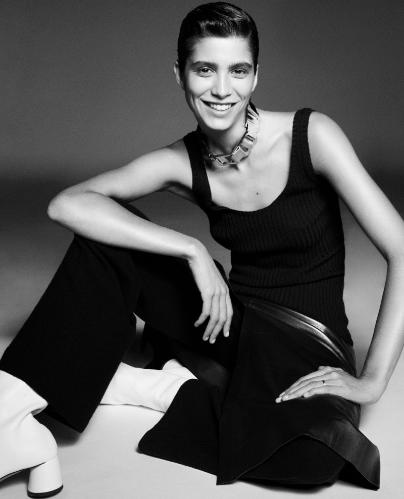 Mica Arganaraz featured in Mica, September 2022