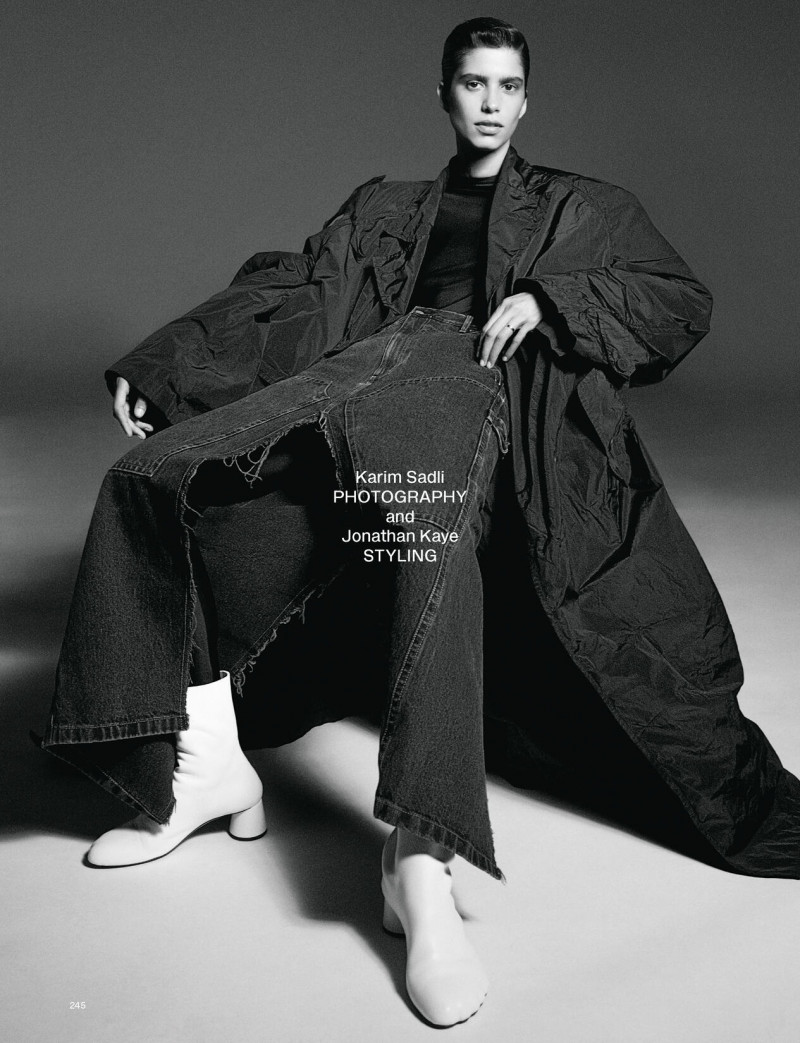 Mica Arganaraz featured in Mica, September 2022