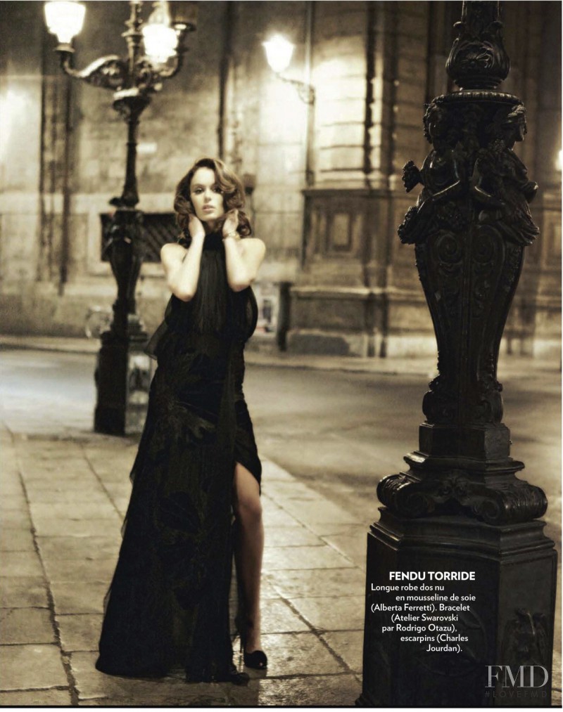 Nicole Trunfio featured in Sexy, September 2011