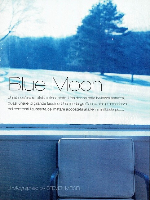 Blue Moon, March 1996