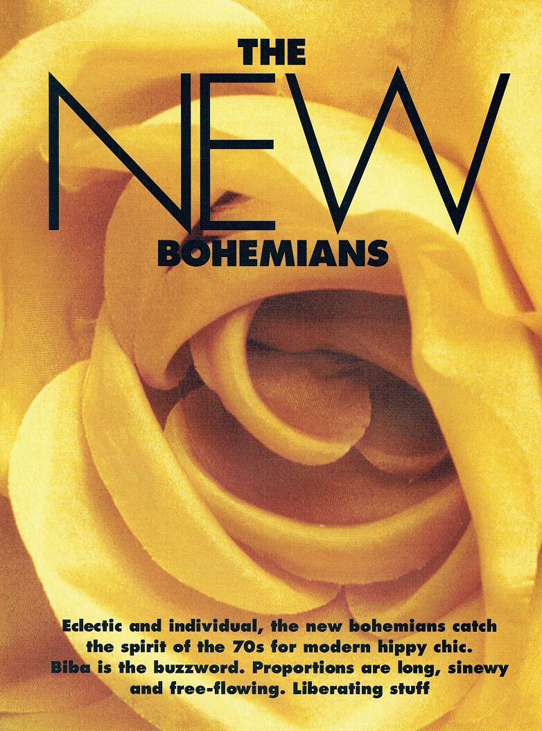 The New Bohemians, February 1993