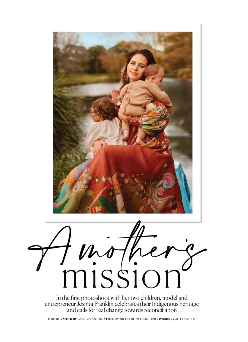 A Mother\'s Mission, August 2021