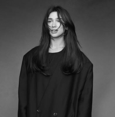 Dua Lipa Is Done Being a Mystery