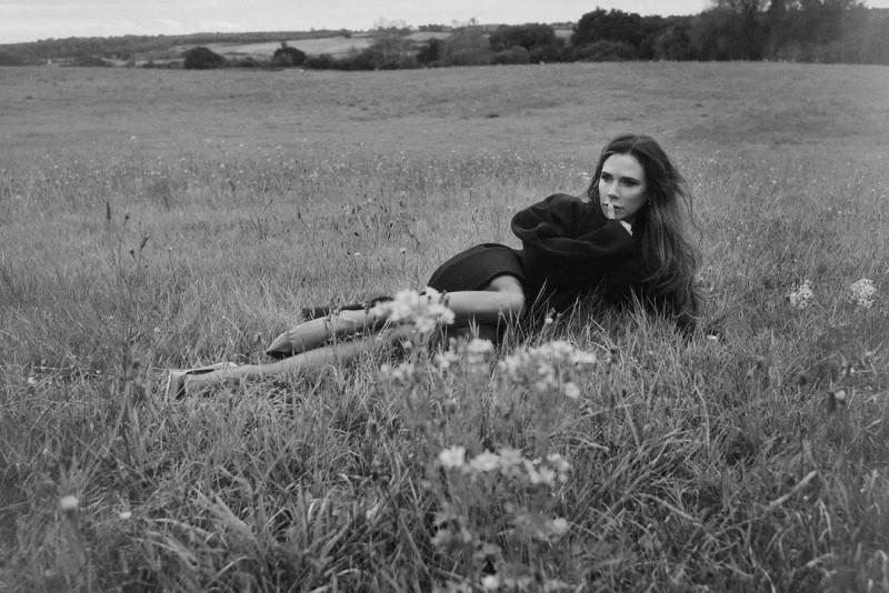 Victoria Beckham La Voie Royale, November 2023
