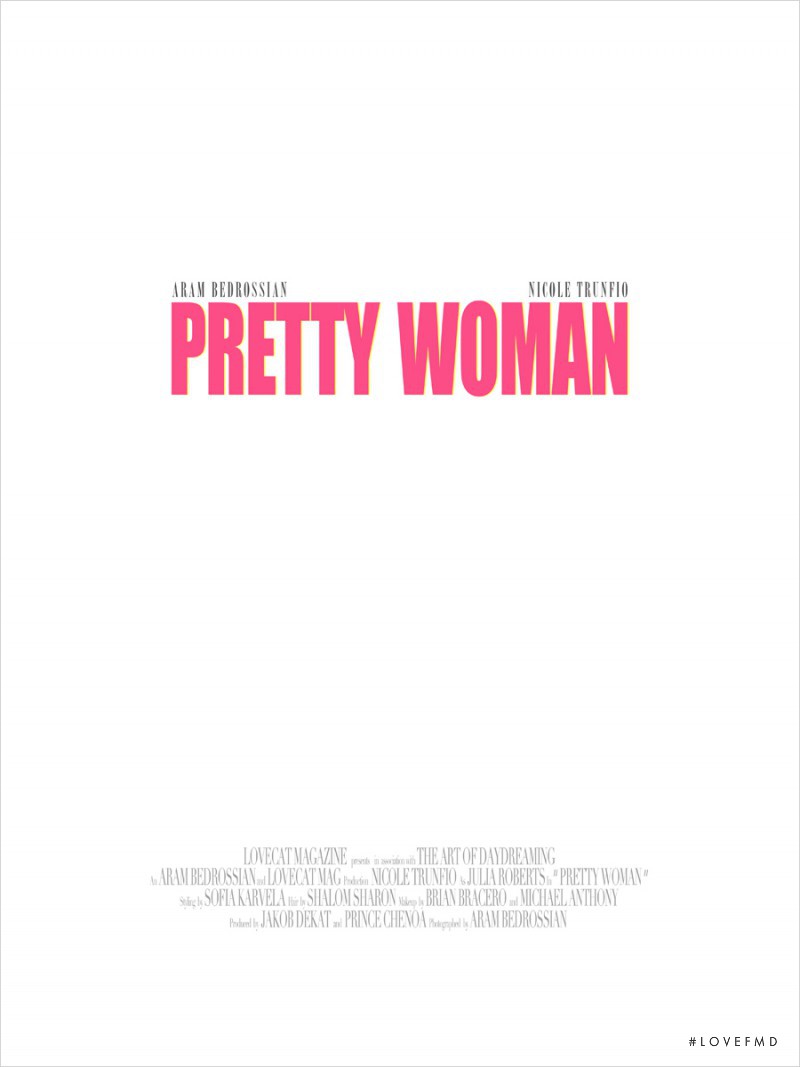 Pretty Woman, September 2011