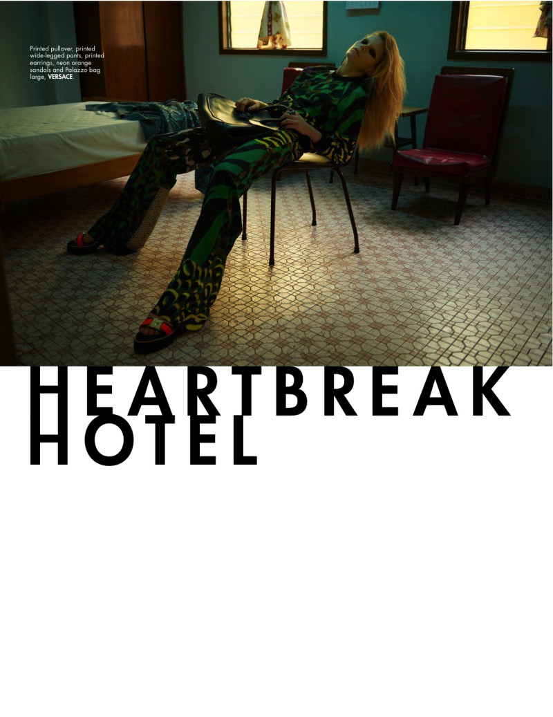 Heartbreak Hotel, March 2016