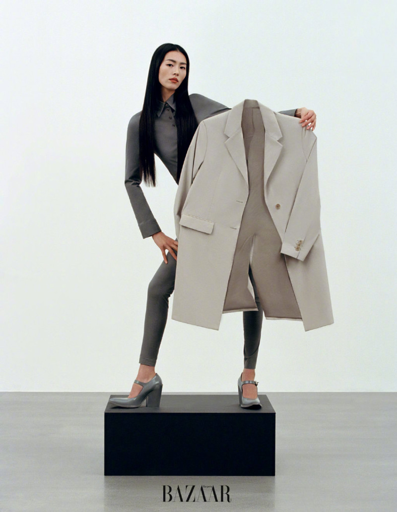 Liu Wen featured in Liu Wen, March 2023