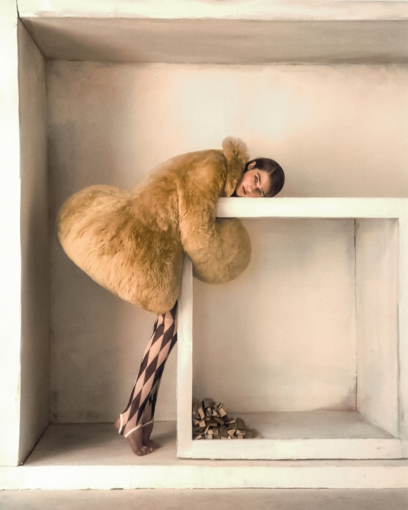 Yura Romaniuk featured in Le Petit Prince, December 2023