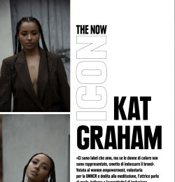 The Now Icon: Kat Graham