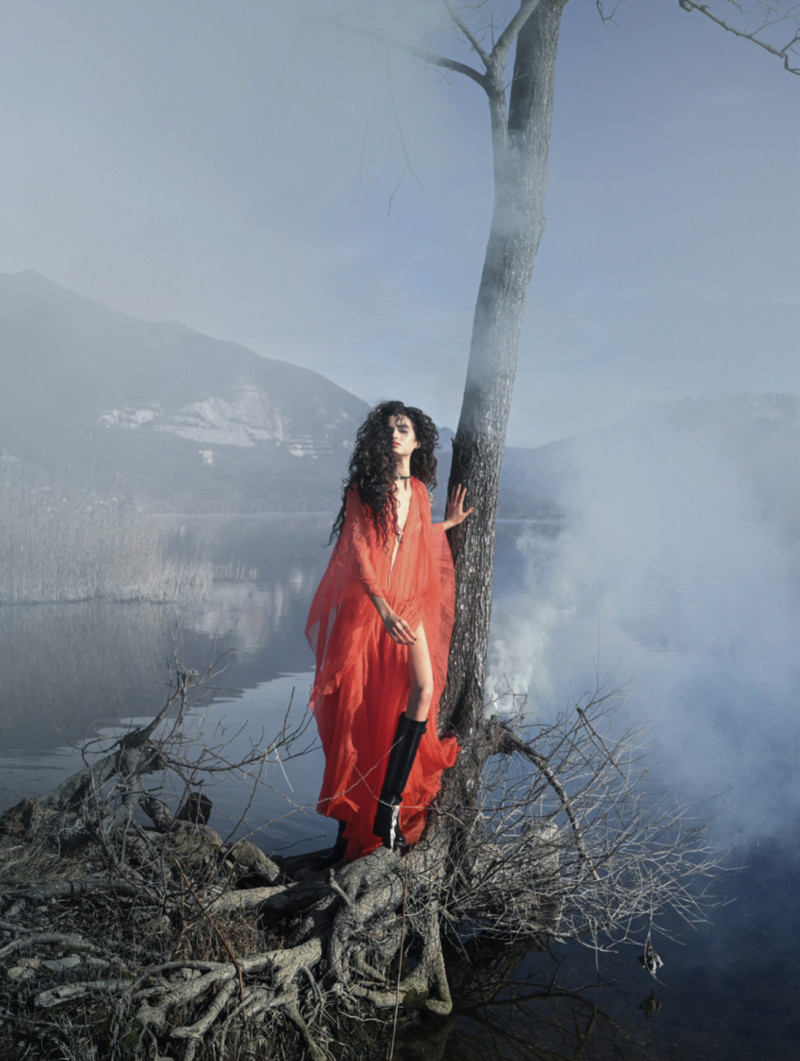 Chiara Scelsi featured in The Lady Of The Lake, February 2020