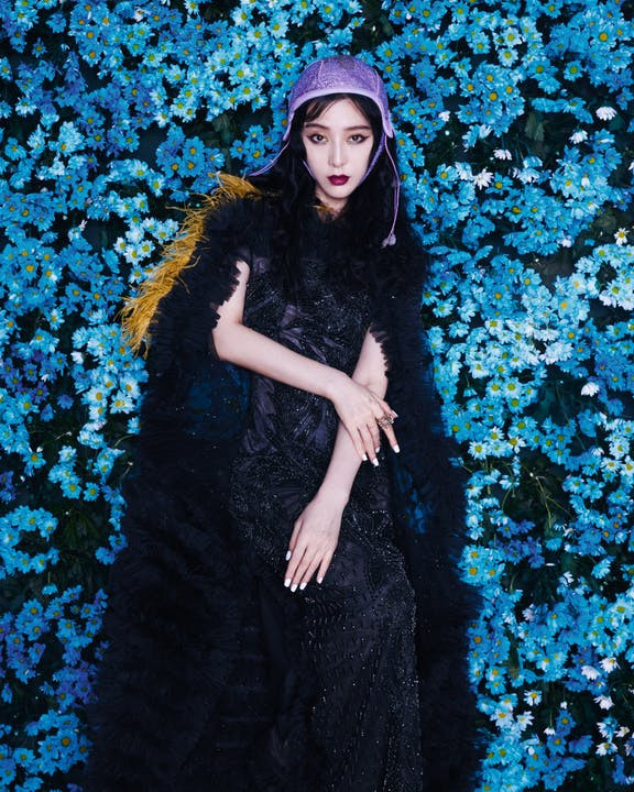 Fan Bing Bing featured in L\'officiel Russia December 2019, December 2019