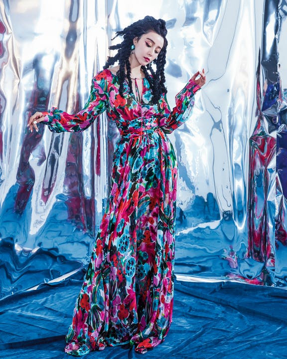 Fan Bing Bing featured in L\'officiel Russia December 2019, December 2019