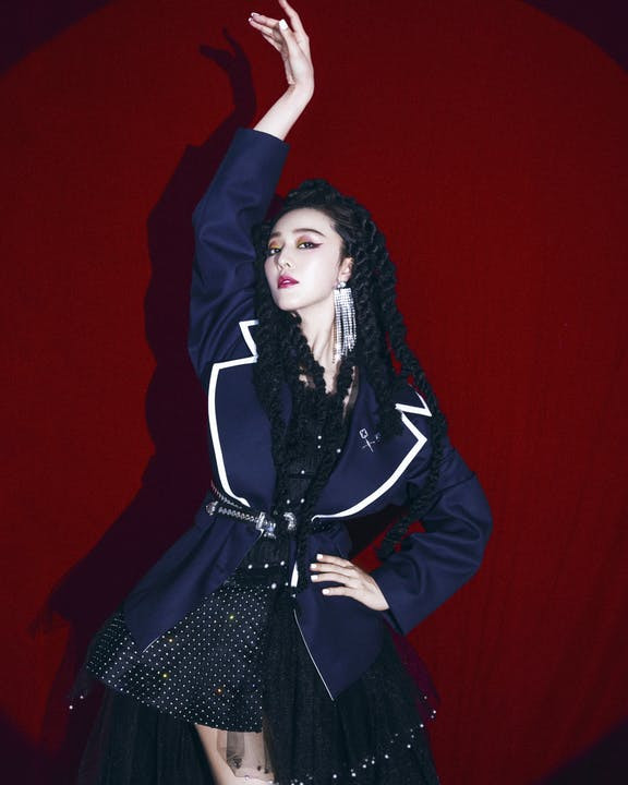 Fan Bing Bing featured in L\'officiel Russia December 2019, December 2019