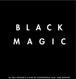 Black Magic