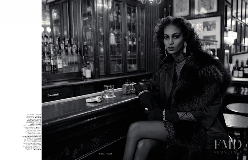 Joan Smalls featured in Modernist Poetry, April 2013