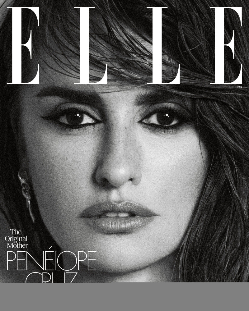 Penelope Cruz featured in The Compassion Of Penélope Cruz, February 2024