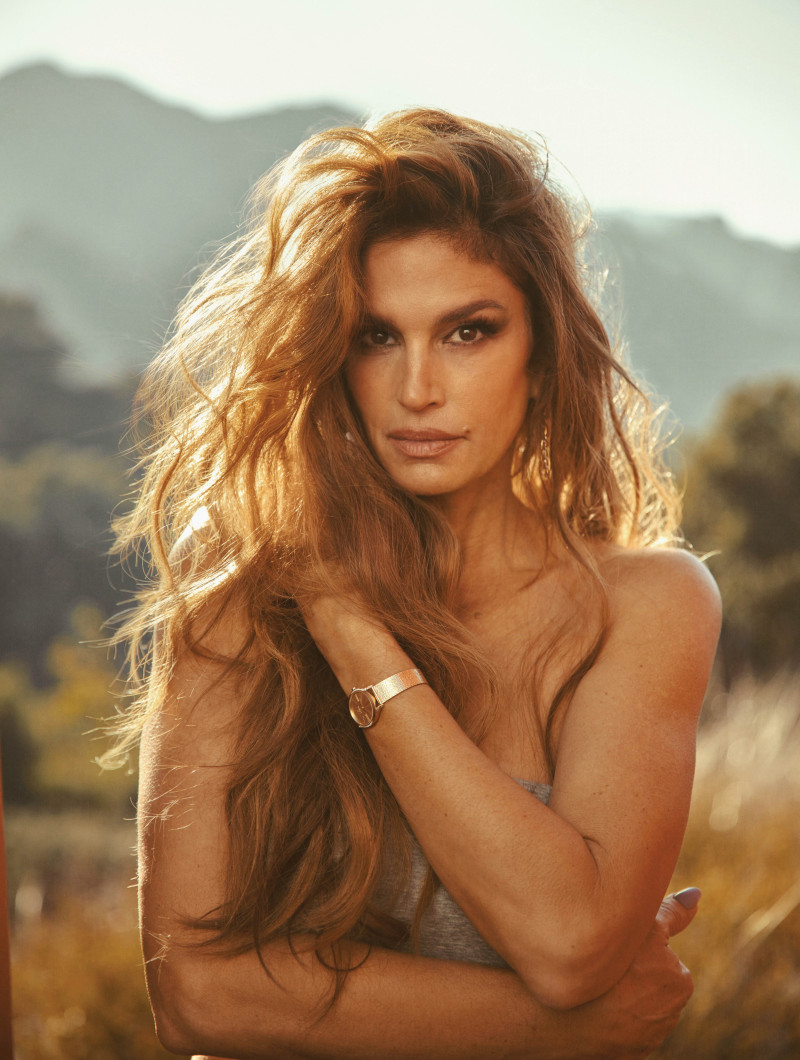 Cindy Crawford featured in Let\'s Extend This Legacy, Shall We? , February 2024