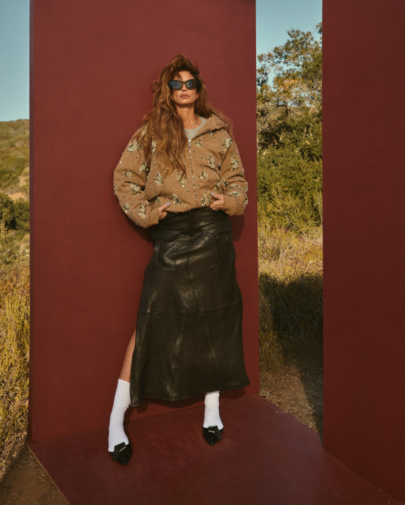 Cindy Crawford featured in Let\'s Extend This Legacy, Shall We? , February 2024