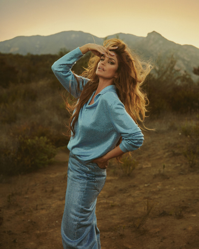 Cindy Crawford featured in Let\'s Extend This Legacy, Shall We? , February 2024