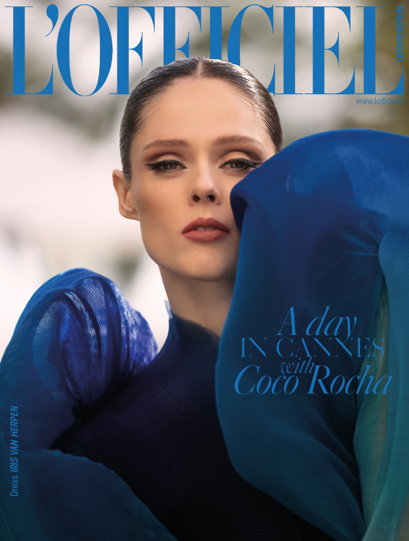 Coco Rocha featured in A Day In Cannes With Coco Rocha, June 2022