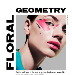 Geometry Floral