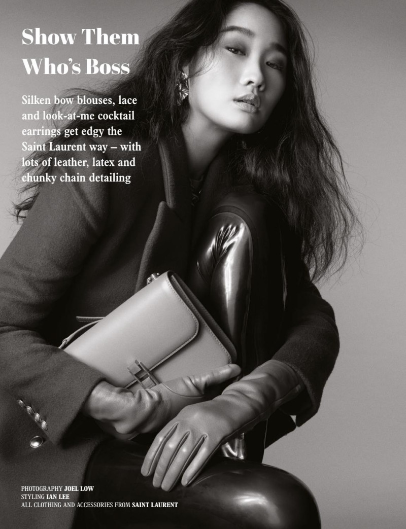 Kaci Beh featured in Show Them Who\'s Boss, October 2020