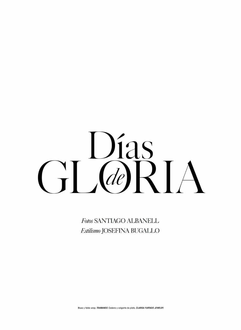 Dias De Gloria, November 2020