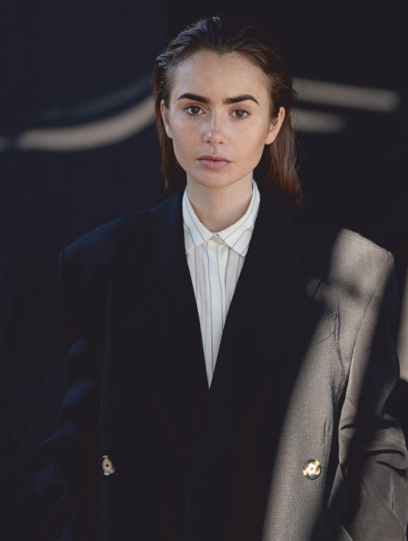 Lily On The Beach, December 2020