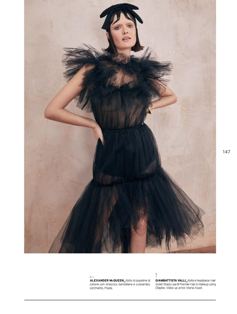 Sam Rollinson featured in Like A Giant Doll, September 2020