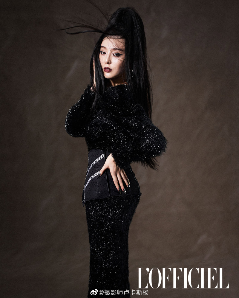 Fan Bing Bing featured in Fan Bing Bing, September 2020