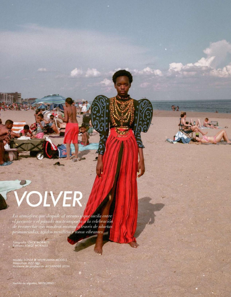 Volver, August 2020