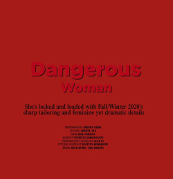 Dangerous Woman