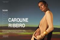 The Now Icon: Caroline Ribeiro